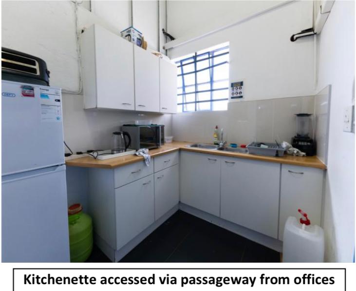 To Let commercial Property for Rent in Observatory Western Cape